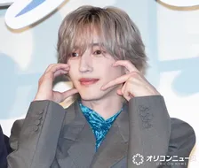 なにわ男子・道枝駿佑、まだまだ売れたい　デビュー前の“うるわしい写真”披露