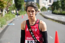 『俺たちの箱根駅伝』細田佳央太、東西大の絶対的エース“悪童”役に決定「一癖あるキャラクターです」【コメント全文】