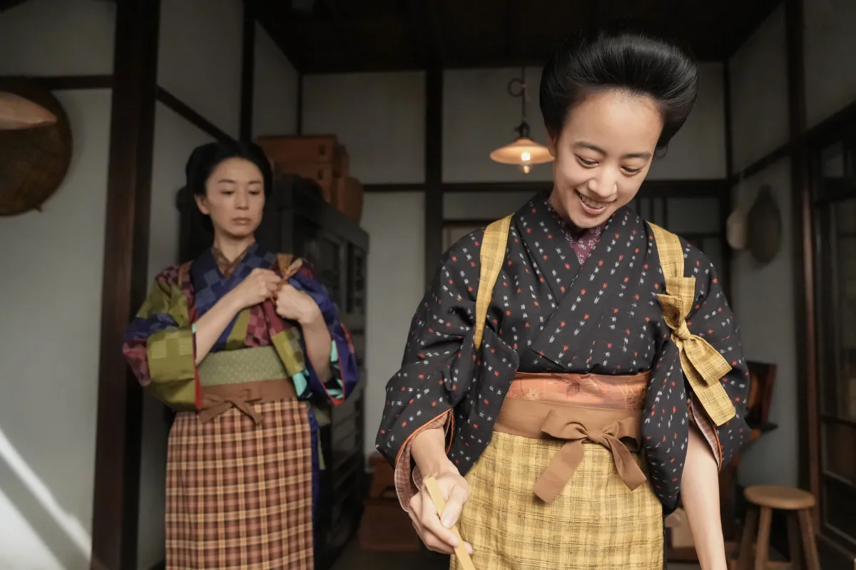 『ブラッサム』次回あらすじ　珠と保は、自分たちが兄妹だと嘘をつきながら同居していた