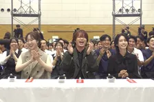 【新しいカギ】Travis Japan吉澤閑也、安斉星来ら、「ハイスクール大喜利」に大爆笑　森香澄は“若作りあざとティーチャー”を探索