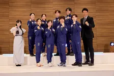 フィギュアスケート『グランプリシリーズ2026』きょうから　松岡修造＆乃木坂46・川﨑桜が選手たちの進化に迫った