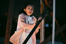 『LOST10』飯豊まりえ、第2話ラストの衝撃展開を語る　横浜流星との共演秘話も