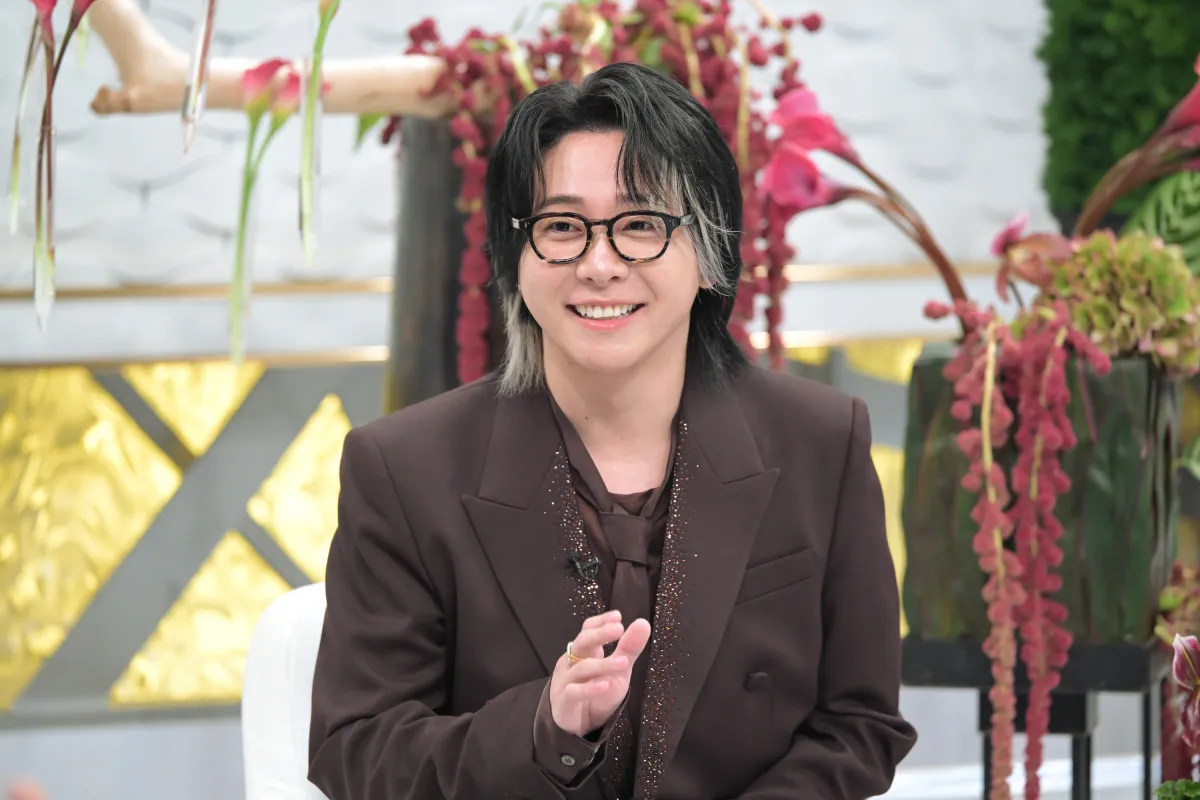 ミセス大森元貴、北川景子からリクエスト「ザ・ドリフターズのように…」　あす放送『日曜日の初耳学』