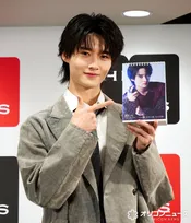 藤岡真威人、父・藤岡弘、の“ブレない好み”明かす「刀のカットばかり」　家族でのファンイベントも回顧「父が語り出すと止まらない」