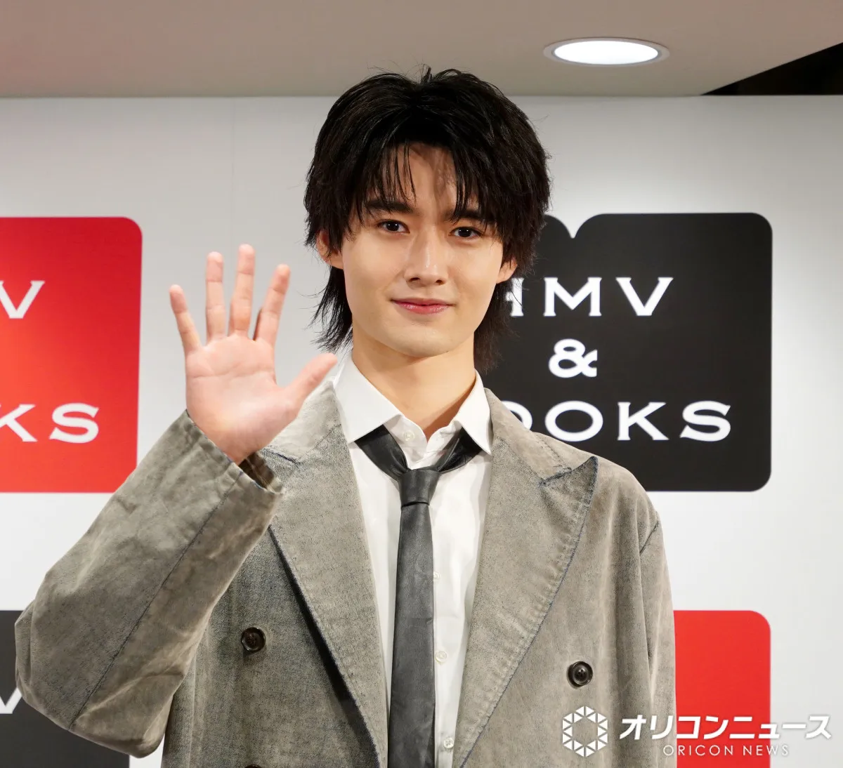 藤岡真威人、今年の漢字は「刀」　来年は一転「青春っぽい恋愛映画をやりたい」