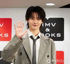 藤岡真威人、今年の漢字は「刀」　来年は一転「青春っぽい恋愛映画をやりたい」