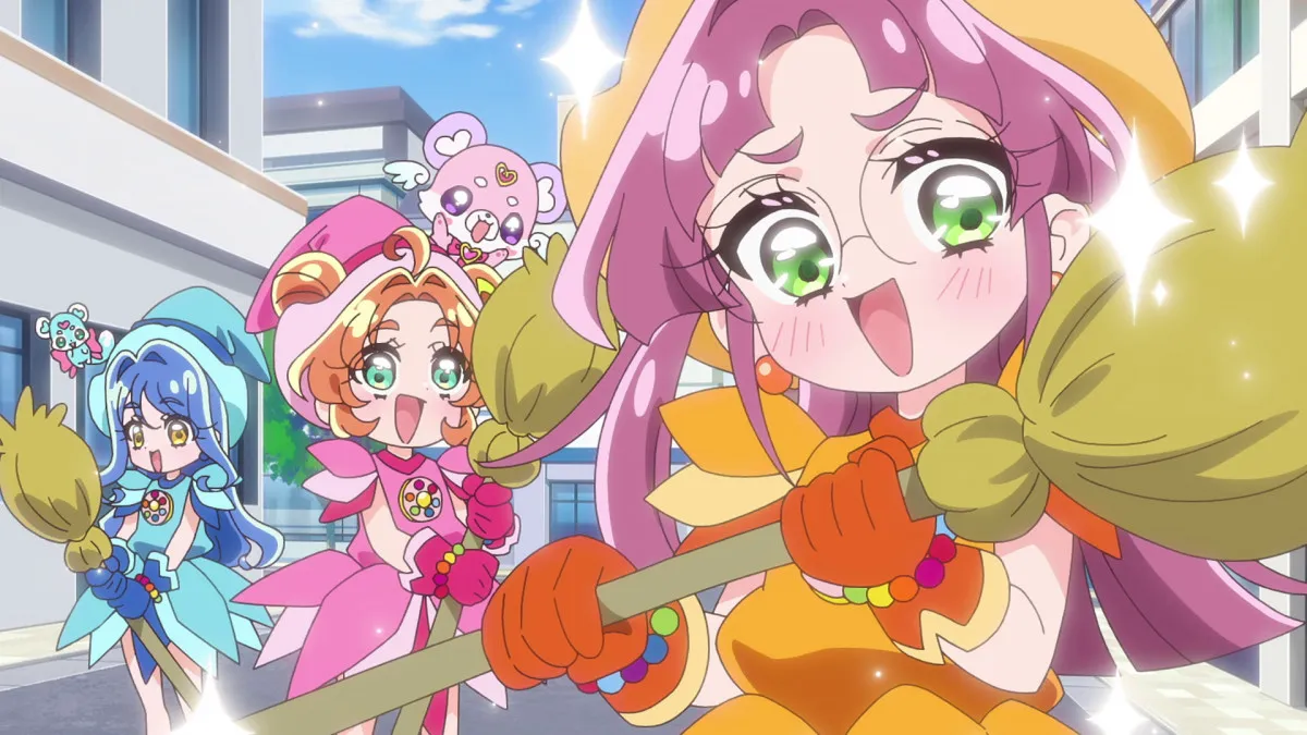 『名探偵プリキュア！』おジャ魔女どれみコラボ放送回！第39話あらすじ＆場面カット