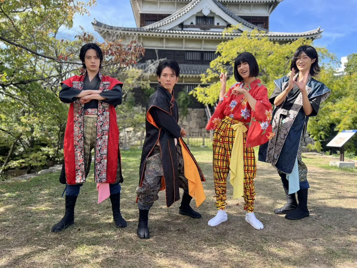 「ほんまじゃけぇ☆なんでなん☆しらんけどのぉ」モナキ、デビュー曲の広島弁バージョン