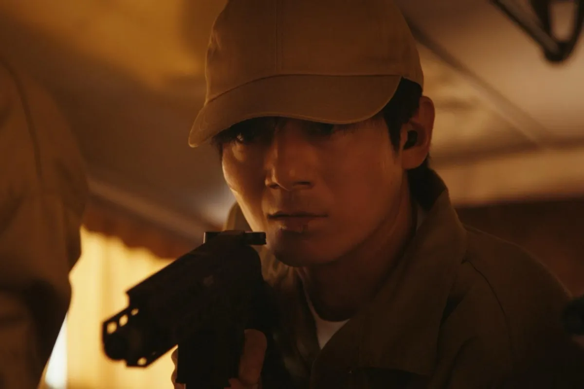 『VIVANT』西山潤、別班員の“強さ”を表現するために意識したこと「自分にストレスを与え続けた」