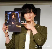 FANTASTICS八木勇征、20代最後の写真集はファンと完成「最後のワンピースを完成させてほしい」