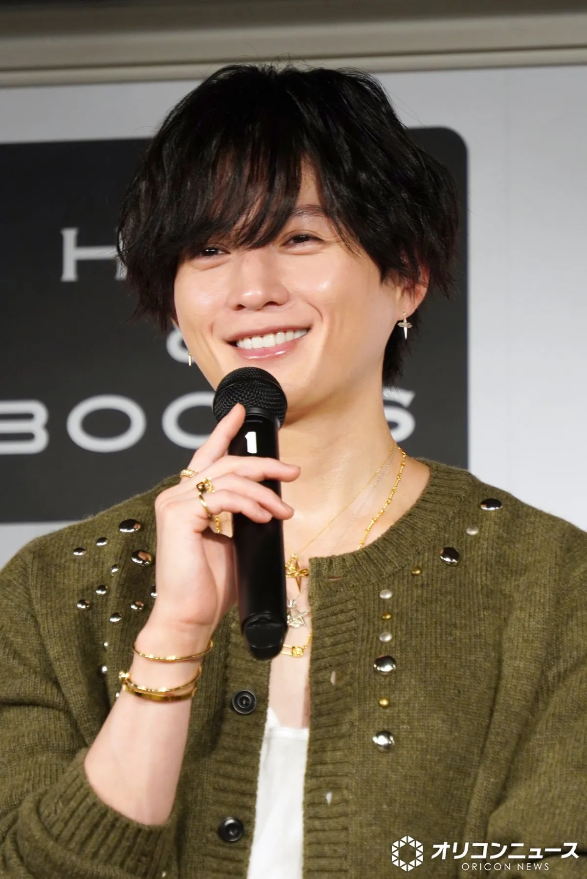 八木勇征、大人になったと思った瞬間明かす「ちゃんと胃に染みている」