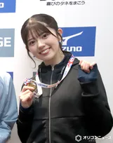 【オールスター感謝祭】マラソン優勝のNMB48坂下真心、走っても崩れなかったメイク「すっぴんもかわいい」「説得力ハンパないなぁ」
