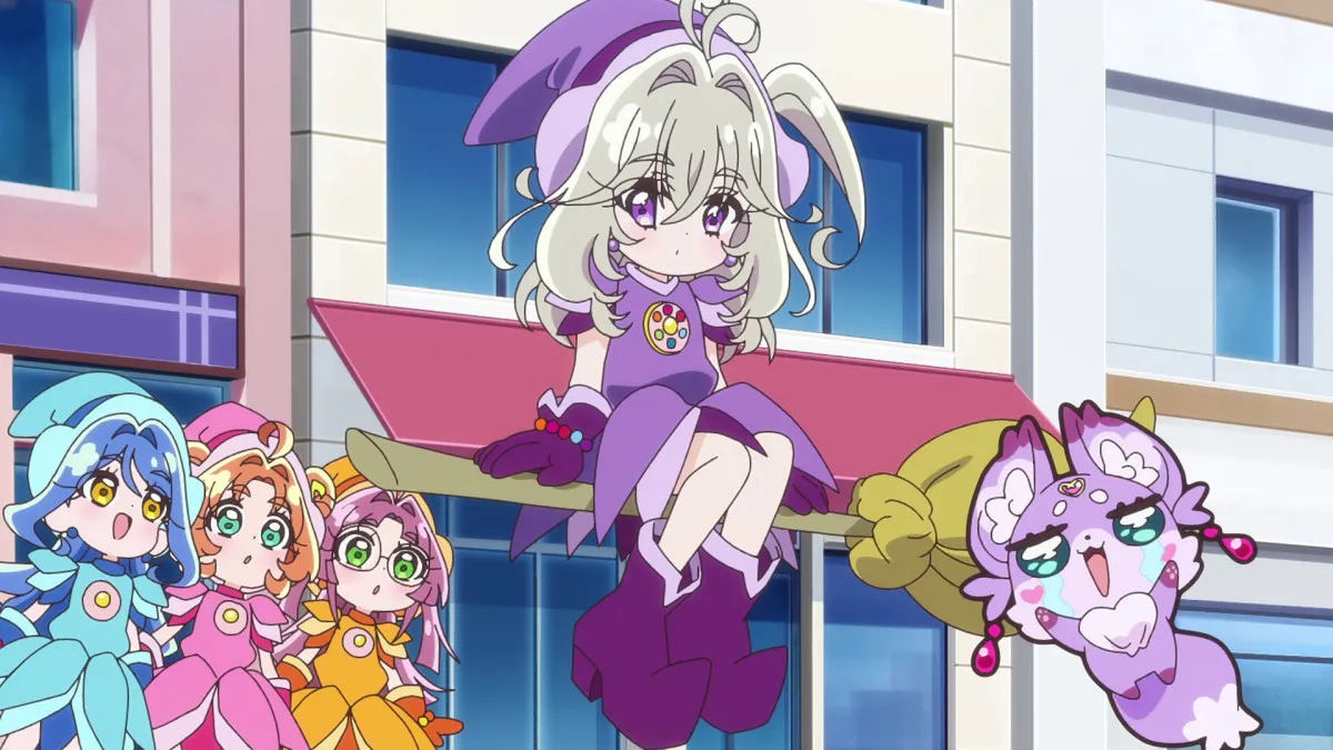 『おジャ魔女プリキュア』誕生でネット衝撃「ガチ勢マシュタン」「再現度高くて笑う」