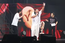【ナイナイ歌謡祭】“カリスマボイストレーナー”秋山竜次、今年も横アリを圧倒