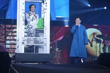【ナイナイ歌謡祭】矢部浩之が“白のタキシード”で登場も…岡村隆史“コナ人間”の魔の手