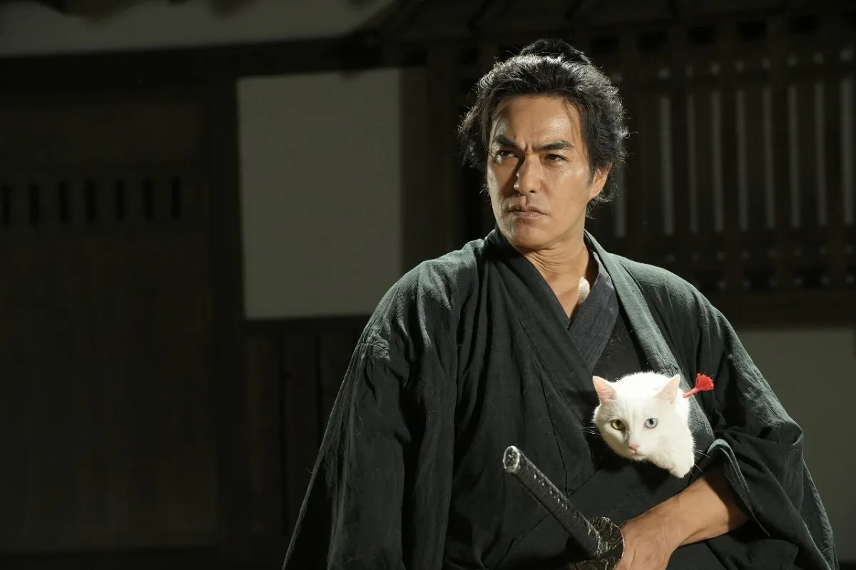 北村一輝主演の“猫時代劇”『猫侍』新作が決定　パラレルワールド設定、新たな猫・玉之丞役も決定【北村一輝コメント全文】