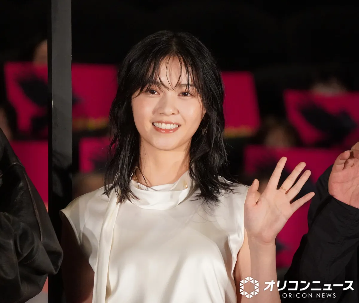 西野七瀬、“一番狂った役柄”に手応え「一見そう見えないんですけど…」
