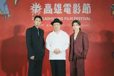 磯村勇斗＆末澤誠也、台湾・高雄映画祭に参加　現地言葉であいさつ「大家好」