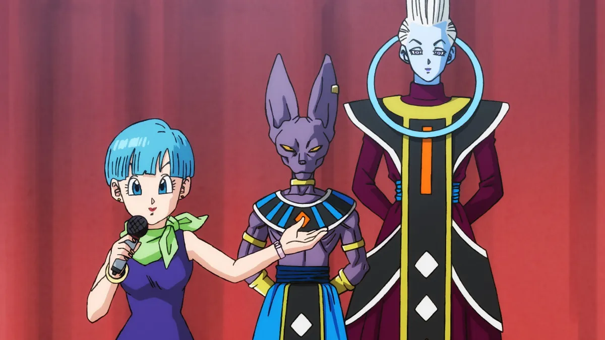 『ドラゴンボール超 ビルス』故人の声優出演　ブルマ役は鶴ひろみさん、魔人ブウ役は塩屋浩三さん