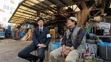 小籔千豊、あいりん地区へ　「西成暴動」の記憶…再開発で変わりゆく街