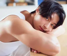 身長186cmの筋肉日本一・榎田一王、『今日好き』で注目のイケメンがデジタル写真集『THE ONE』発売決定
