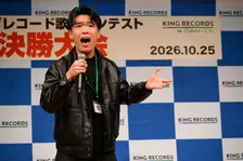 グランプリは「艶歌船」を熱唱した18歳　第5回キングレコード歌謡コンテスト決勝大会開催