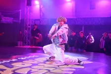 『ワンダンス』超特急・髙松アロハ、“挑発的でおもしろい”ダンサー姿　原作者も大絶賛「死ぬほどダンス上手い」