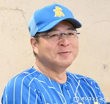 真中満元監督、ネタ披露へ？　エバース・町田やニッポンの社長・ケツ役は「難しすぎるよ」