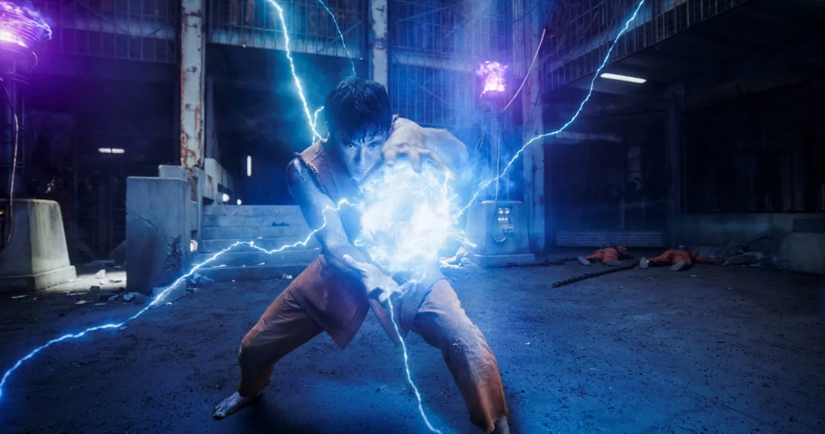 『ストリートファイター』波動拳や昇龍拳をどう実写化？　キャストの猛特訓捉えた特別映像解禁