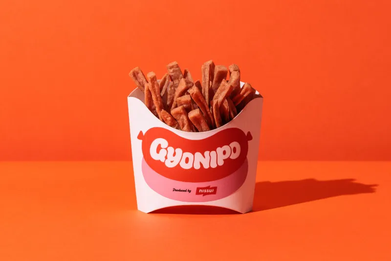 ユニークな”魚スナック”が原宿「ハラカド」に登場　無料試食や限定グッズが楽しめる4日間