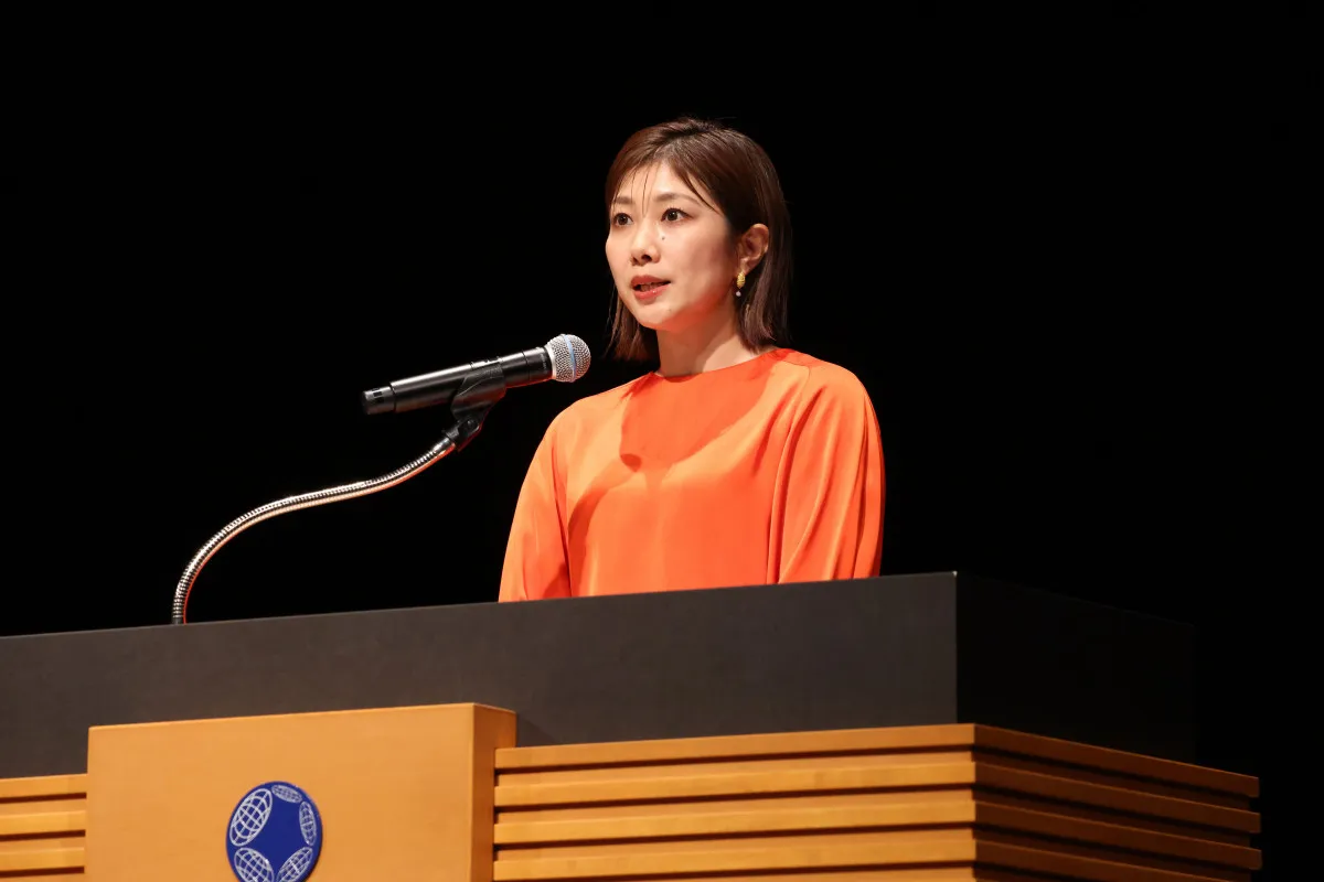 2児の母・潮田玲子、健康保険制度の未来に思い「家族の健康を守り続けたい」