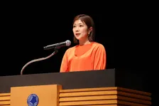 2児の母・潮田玲子、健康保険制度の未来に思い「家族の健康を守り続けたい」