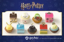 『ハリー・ポッター』ヘドウィグや金のスニッチがプチケーキに　銀座コージーコーナーで11月1日発売