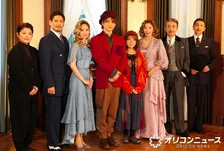 上白石萌音、“相手役”井上芳雄に『ミーマイ』出演報告「ビルは大変だよ」と激励