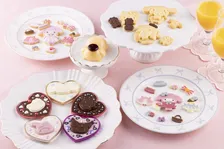 サンリオの手軽でかわいい製菓アイテムが登場　ポムポムプリンの「プリンカップ」など全8種