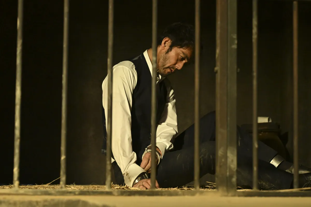 『VIVANT』野崎に関する“新事実”　サラリと判明→ネットざわつく