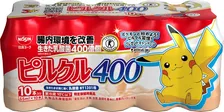 「ピルクル400」にカントー地方のポケモン51匹が登場　全22種のパッケージを展開
