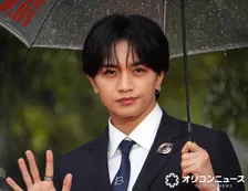 【東京国際映画祭】中島健人、愛のヒーローとしてメッセージ　男性からの野太い“かっこいいよ～”に笑顔