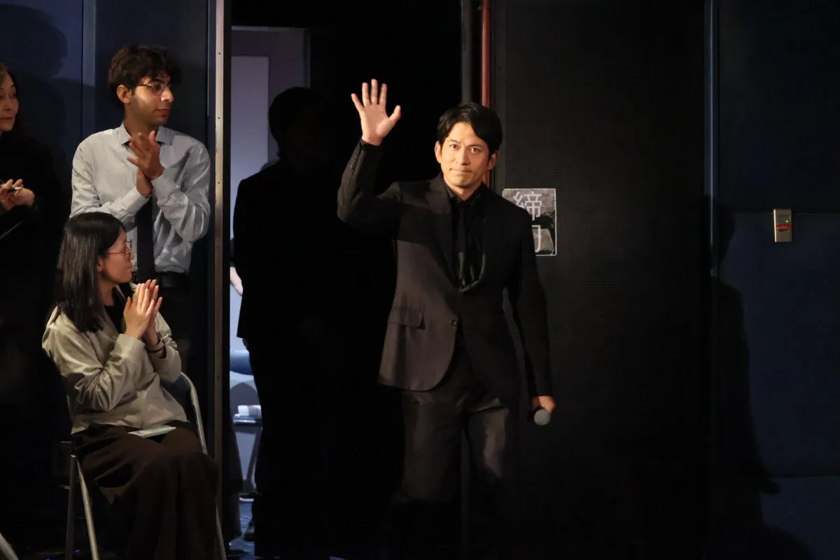 岡田准一、仲野太賀の「ヨイトマケの唄」に涙「ずるいな、というくらい僕は泣いた」　大森元貴＆幾田りらの参加にも言及