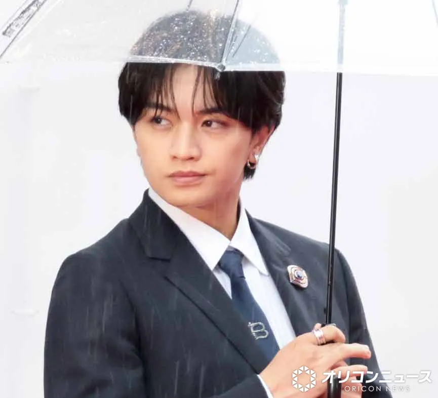 【東京国際映画祭】中島健人、東京から世界へ“扉が開く瞬間”に期待「注目していきたい」