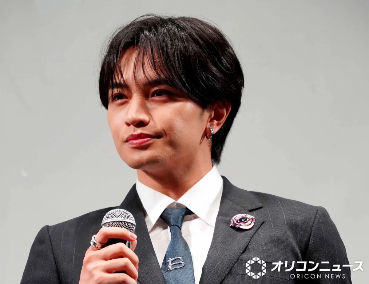 【東京国際映画祭】中島健人、東京から世界へ“扉が開く瞬間”に期待「注目していきたい」