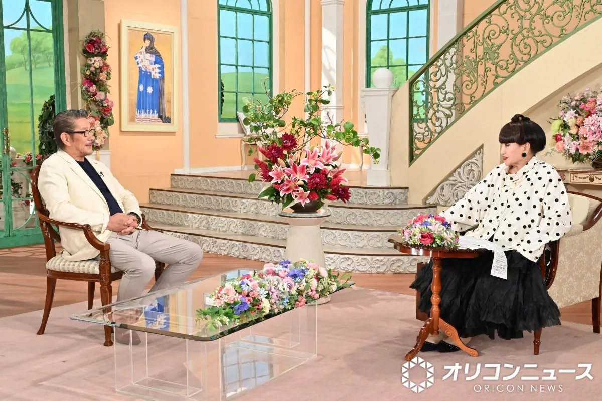 73歳“飛猿”野村将希、ダンディーな近影　『水戸黄門』テーマ使った「野村体操」が話題に【徹子の部屋】