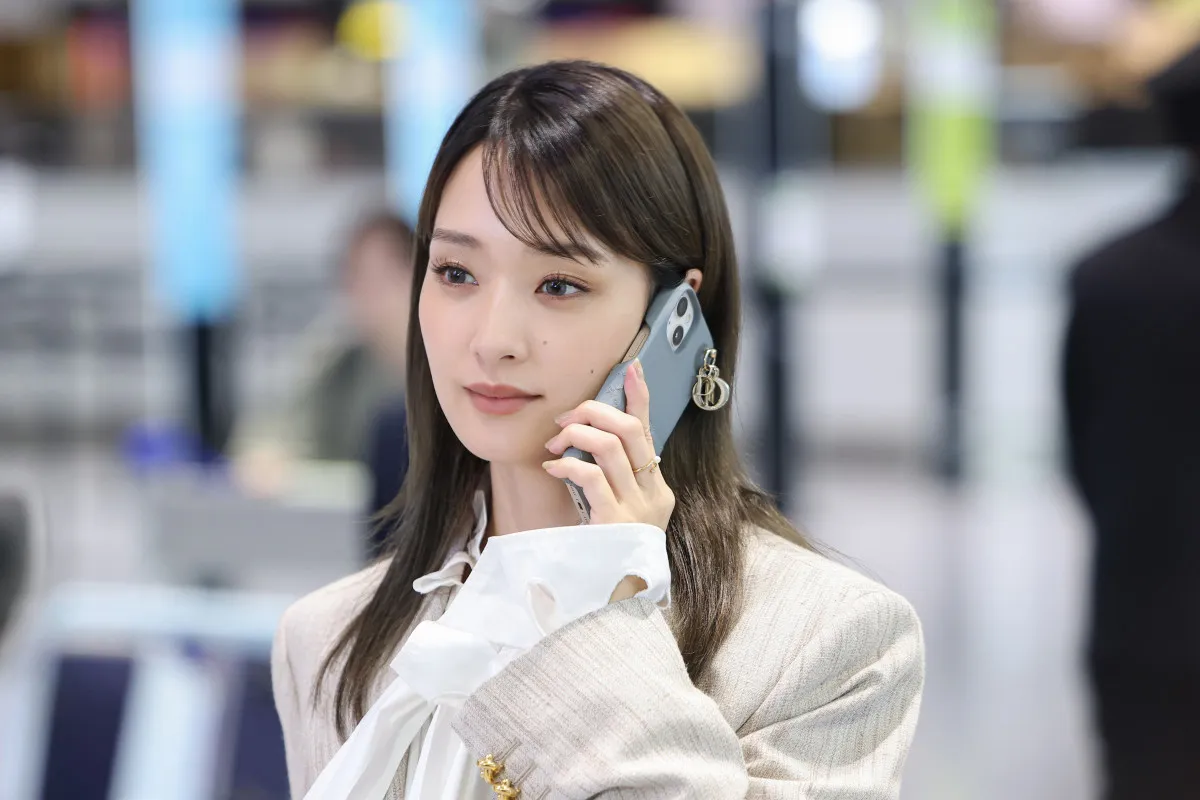 『いろはの恋は時代をかける』剛力彩芽、上白石萌音の人柄に魅了「一緒にいると自然体でいられる」