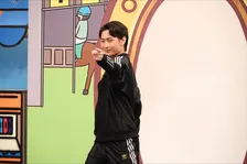KEY TO LIT猪狩蒼弥、意地の激走でスタジオ騒然　“雑魚じゃない証明”でリベンジ誓う