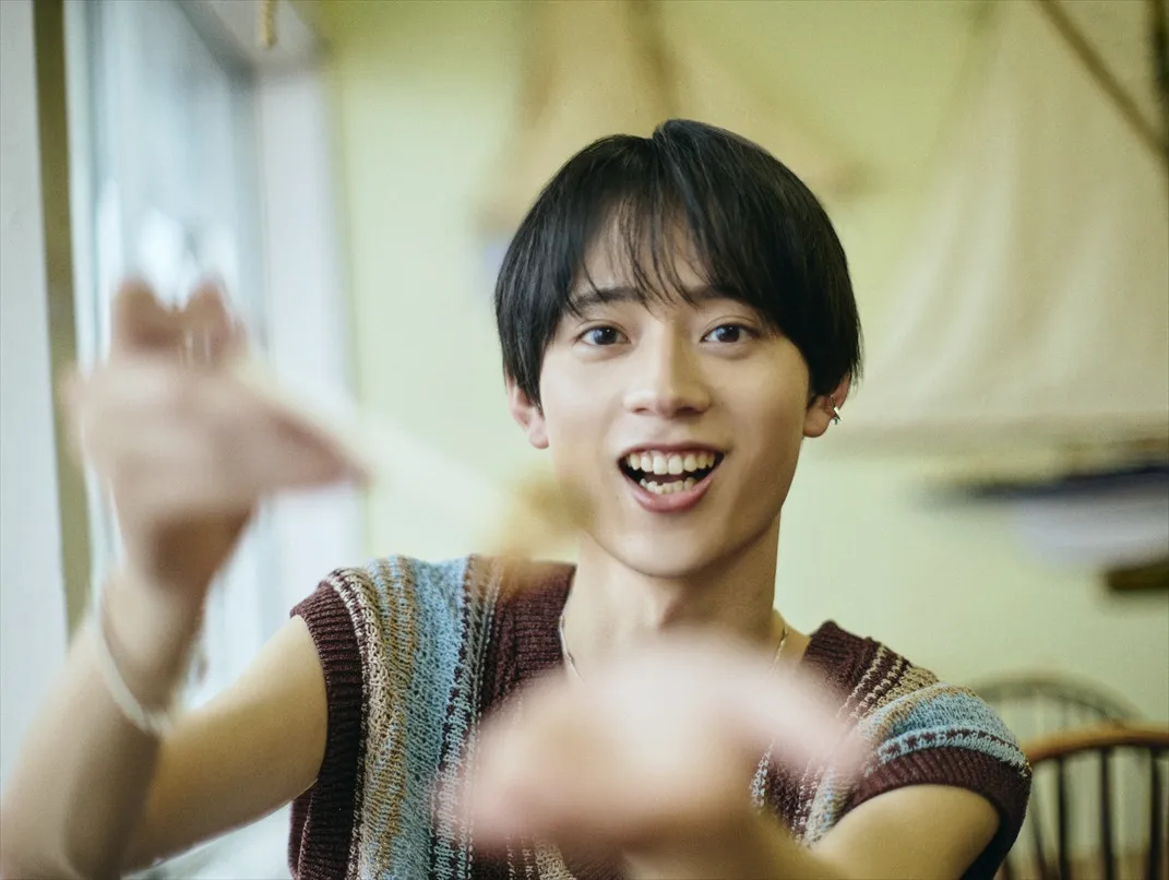 水沢林太郎、最新写真集をデジタル限定で配信「まだまだ一緒に大きな輪を広げていきましょう！」【コメント全文】
