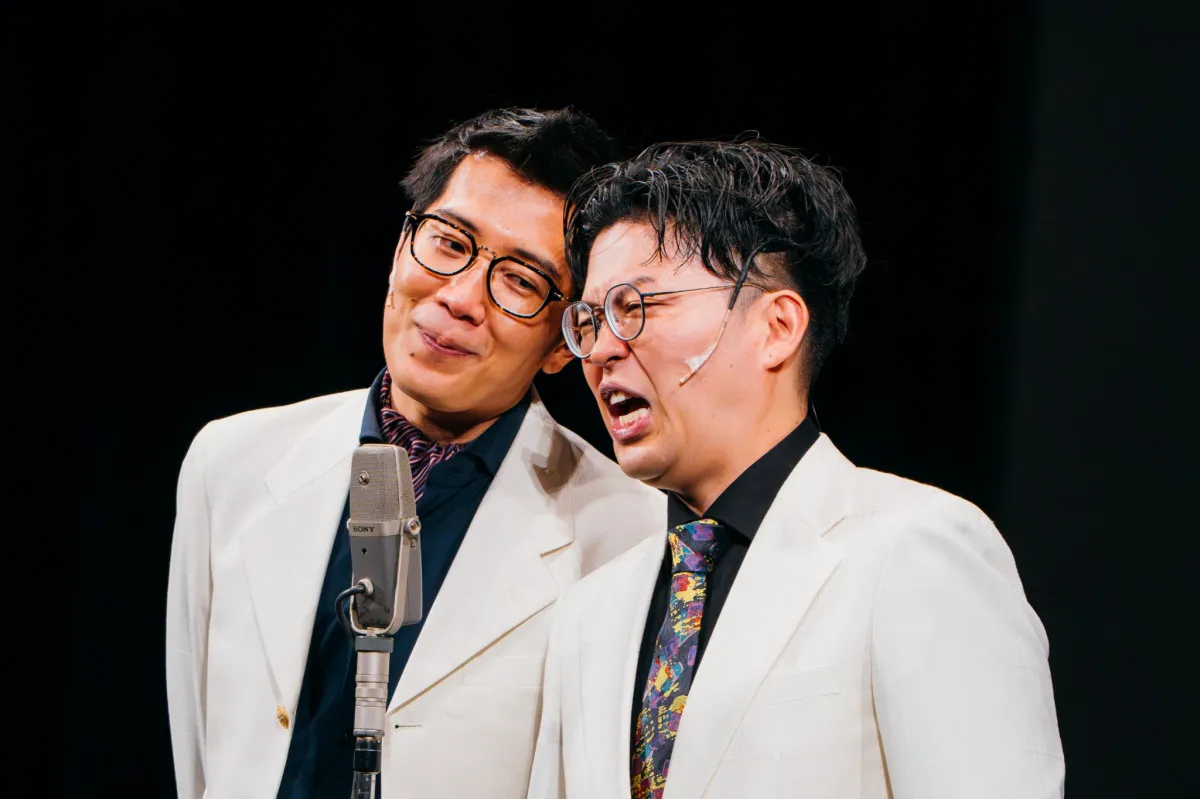 ヤーレンズ、単独ライブツアー千秋楽　1万2000人動員の大盛況　出井は毎公演「シンジラレナ～イ」、楢原は「当たり前じゃないからな」を心に刻む