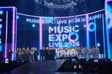 『MUSIC EXPO』櫻井翔、&TEAM、リン・チーリンがステージ共演「“音楽”という共通言語でひとつになっている」【コメント全文】