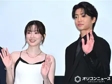 伊藤健太郎、永野芽郁と軽快トーク「誰がメイキング俳優や（笑）」