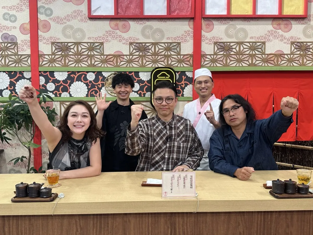 ロッチ中岡＆ガクテンソク奥田＆村重杏奈“魂の一言”明かす　『あちこち』新企画
