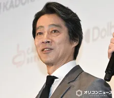 堤真一、台湾ロケで文明の利器に衝撃　翻訳ツールの利便性熱弁もSABU監督「映画の話をしなさい！」